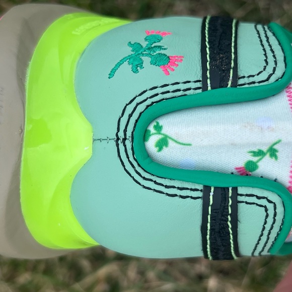 Men 7.5/W9 Nike Air Zoom Victory Tour 2 NRG P 'Thistle Flower' Golf Shoes No Box - Picture 16 of 16